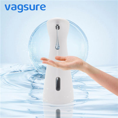 China Touchless Automatic Sensor Soap Dispenser , Hands Free Soap Dispenser Volume 200ML supplier