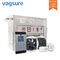 AC 110V/220V Steam Sauna Equipment 304 Stainless Steel Material LCD Display Screen Control supplier