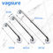 Multi Length Bathroom Fixtures And Fittings Stainless Steel Handles For The Disabled supplier