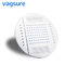 Easy Clean Overhead Rainfall Shower Head Big Water Output With 12V Led Lighting supplier