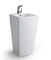 Rectangular Freestanding Bathroom Sink Strong Intensity Outstanding Durability supplier