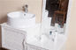 Practical Stylish Bathroom Sinks And Vanities / Wall Mount Vanity Sink Low Flammability supplier