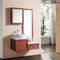 Classic Lightweight Bathroom Sinks And Vanities Eco Friendly Large Storage Space supplier