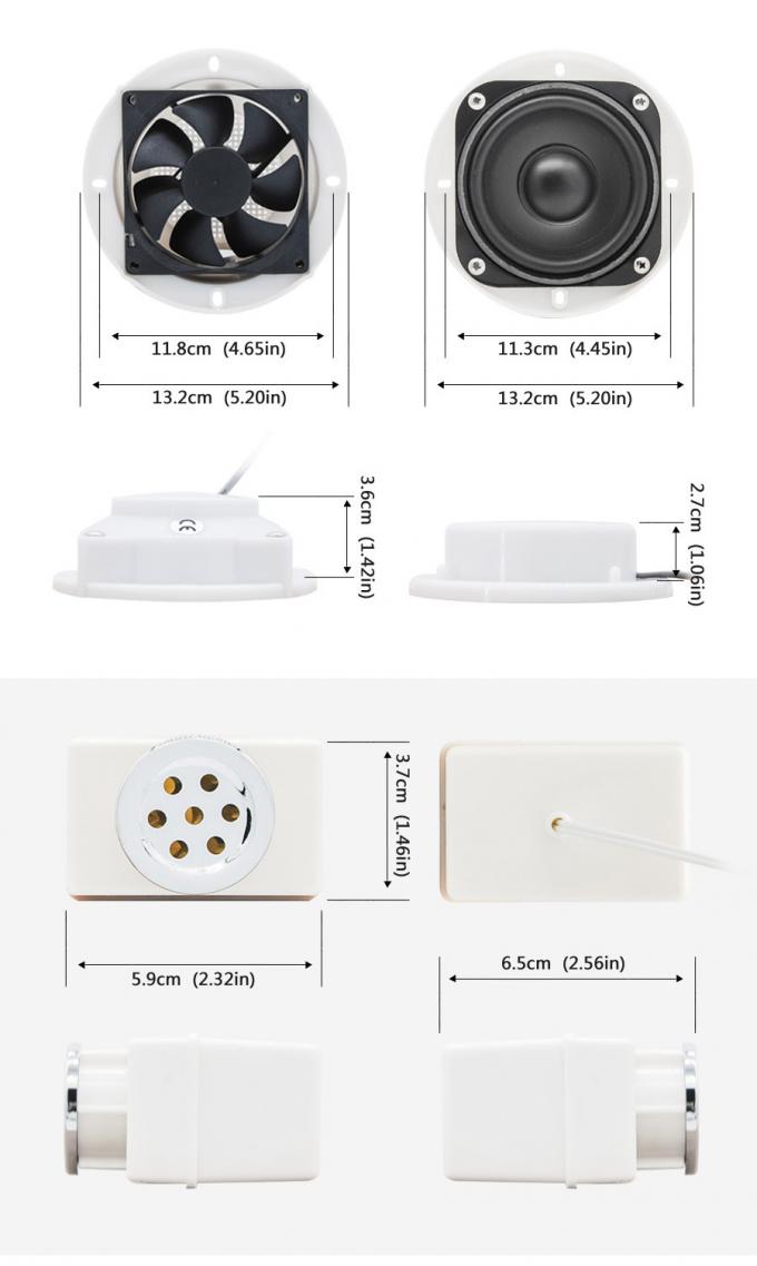 Powerful Steam Room Machine , Steam Room Generator With Auto Drain Valve