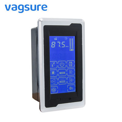 China Full Touchscreen Steam Shower Controls , Irregular Thermostatic Steam Room Generator supplier