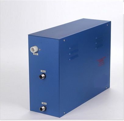 China Galvanized Sheet Steam Sauna Equipment / 9kw Steam Generator Anti Corrosive supplier